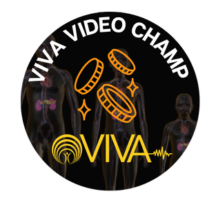 VIVA Champ badge