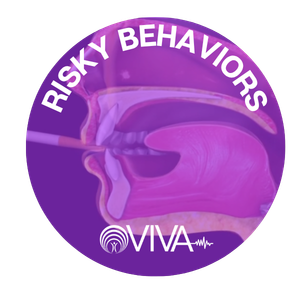 VIVA Risky Behaviors badge