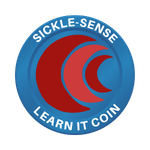 SickleSense Learn It coin