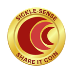 SickleSense Share It coin