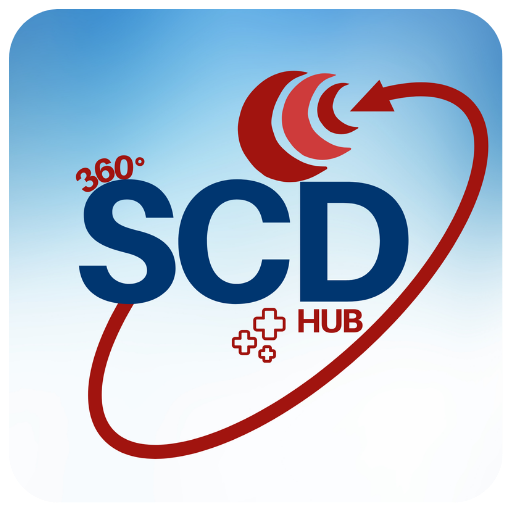 360 SCD Hub
